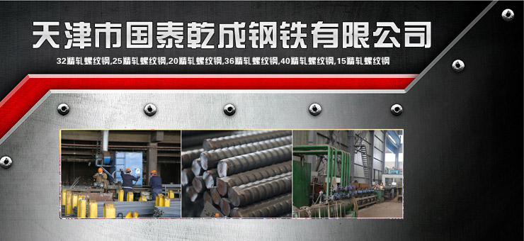 天津市國泰乾成鋼鐵有限公司
